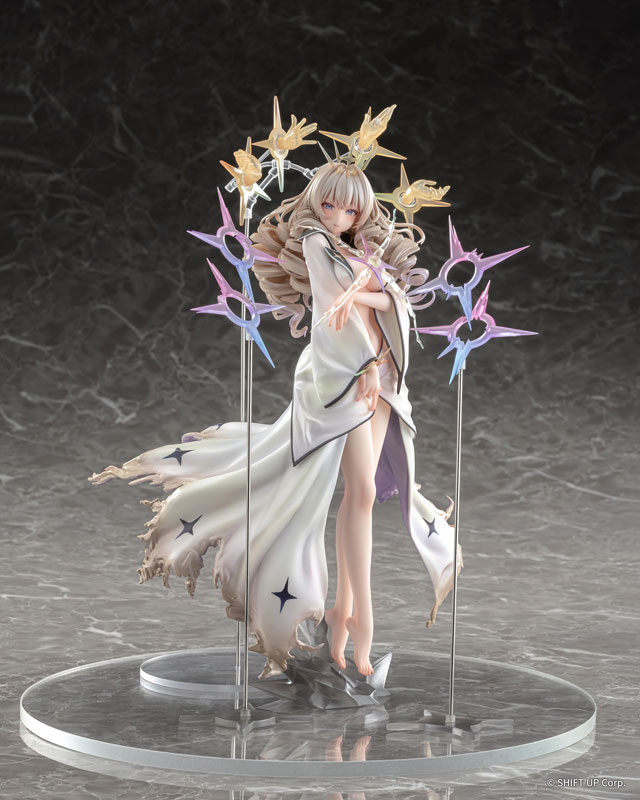 《勝利之女神:妮姬》皇冠「裸體國王」1/7 模型 5 月 28 日發售 售價約 5,060 元