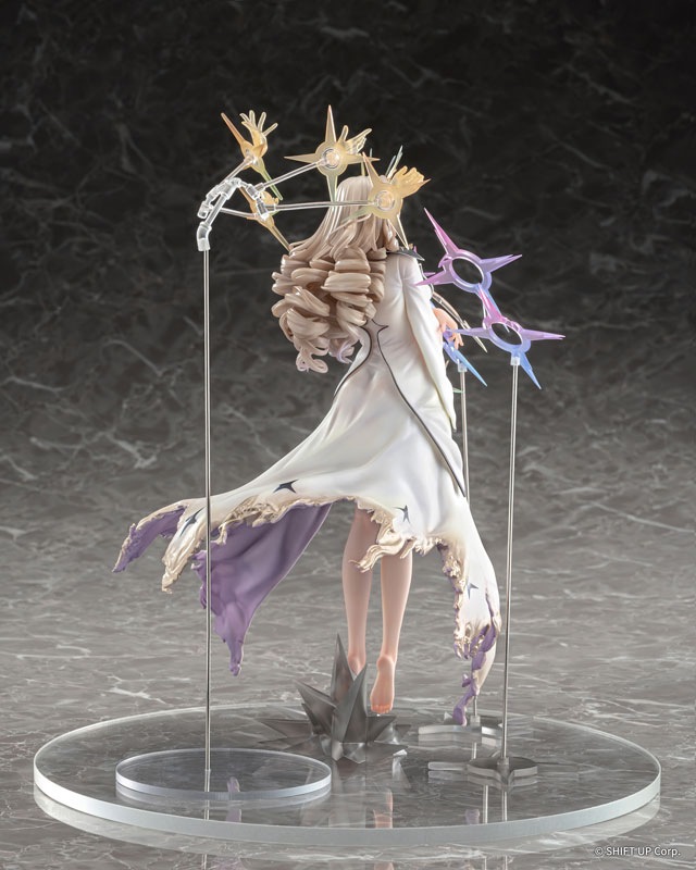 《勝利之女神:妮姬》皇冠「裸體國王」1/7 模型 5 月 28 日發售 售價約 5,060 元