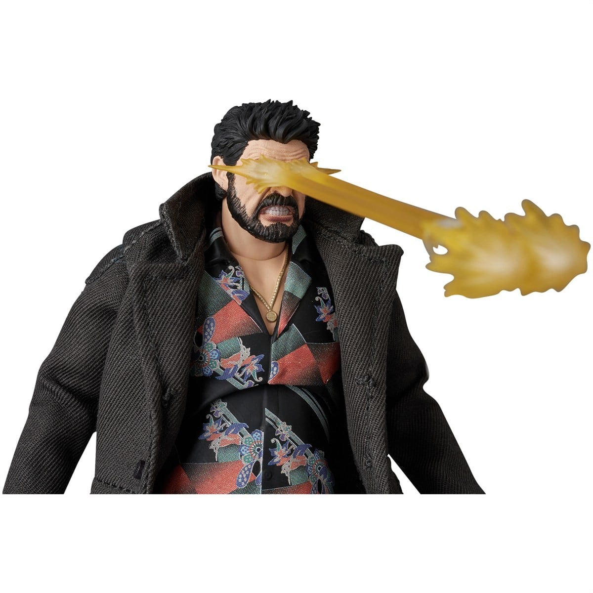 《黑袍糾察隊》MAFEX 護國超人 Finale 版、布奇 Temp V24 版預購啟動,重現影集精彩對決