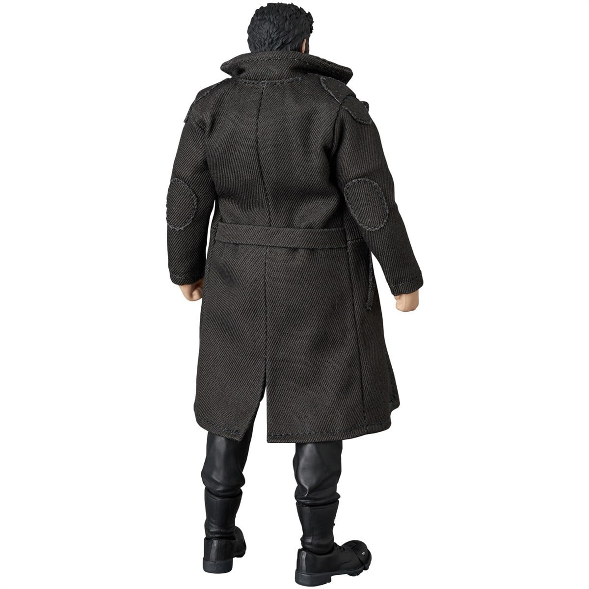 《黑袍糾察隊》MAFEX 護國超人 Finale 版、布奇 Temp V24 版預購啟動,重現影集精彩對決