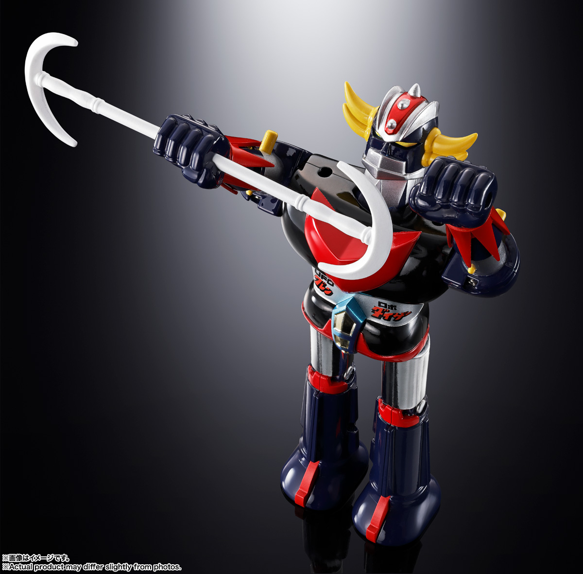 紀念《金剛戰神》 50 週年!萬代「超合金 DELUXE グレンダイザー & UFOスペイザー」經典復刻預計 2026 年 10 月發售 24 紀念《金剛戰神》 50 週年!萬代「超合金 DELUXE グレンダイザー & UFOスペイザー」經典復刻預計 2026 年 10 月發售