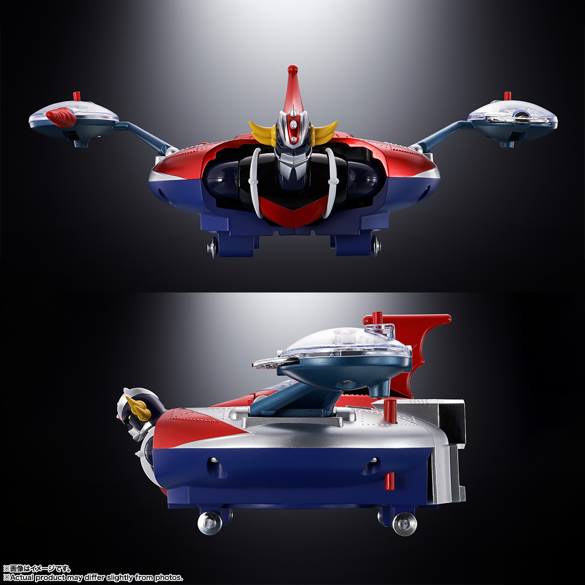 紀念《金剛戰神》 50 週年!萬代「超合金 DELUXE グレンダイザー & UFOスペイザー」經典復刻預計 2026 年 10 月發售 33 紀念《金剛戰神》 50 週年!萬代「超合金 DELUXE グレンダイザー & UFOスペイザー」經典復刻預計 2026 年 10 月發售