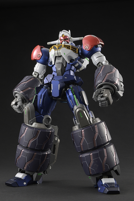慶祝 25 週年!AMAKUNI機神「GEAR戦士電童」合金可動模型正式預購,超高性能再現熱血拳法 1 慶祝 25 週年!AMAKUNI機神「GEAR戦士電童」合金可動模型正式預購,超高性能再現熱血拳法
