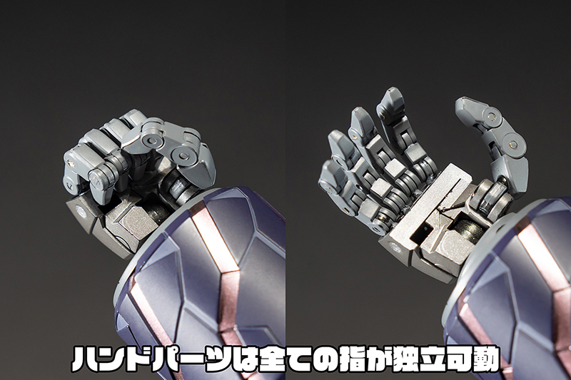 慶祝 25 週年!AMAKUNI機神「GEAR戦士電童」合金可動模型正式預購,超高性能再現熱血拳法 7 慶祝 25 週年!AMAKUNI機神「GEAR戦士電童」合金可動模型正式預購,超高性能再現熱血拳法