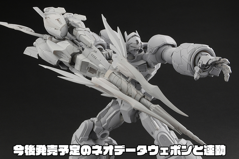 慶祝 25 週年!AMAKUNI機神「GEAR戦士電童」合金可動模型正式預購,超高性能再現熱血拳法 14 慶祝 25 週年!AMAKUNI機神「GEAR戦士電童」合金可動模型正式預購,超高性能再現熱血拳法