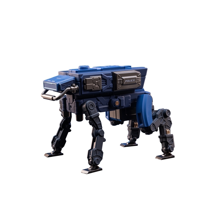 MOSHOWTOYS 原創機器人「長安衛」警用系列開放預訂!合金規格搭配豐富武裝打造未來悍衛者 26 MOSHOWTOYS 原創機器人「長安衛」警用系列開放預訂!合金規格搭配豐富武裝打造未來悍衛者