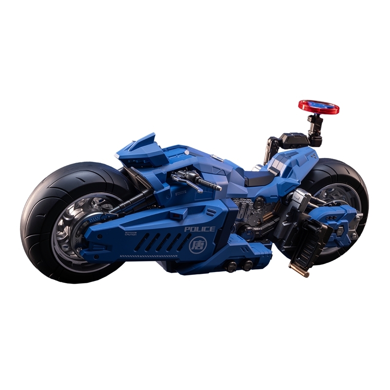 MOSHOWTOYS 原創機器人「長安衛」警用系列開放預訂!合金規格搭配豐富武裝打造未來悍衛者 27 MOSHOWTOYS 原創機器人「長安衛」警用系列開放預訂!合金規格搭配豐富武裝打造未來悍衛者