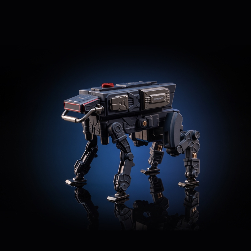 MOSHOWTOYS 原創機器人「長安衛」警用系列開放預訂!合金規格搭配豐富武裝打造未來悍衛者 29 MOSHOWTOYS 原創機器人「長安衛」警用系列開放預訂!合金規格搭配豐富武裝打造未來悍衛者