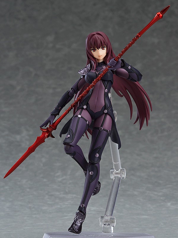 《Fate/Grand Order》影之國女王重裝回歸!figma「Lancer/斯卡薩哈」再版預購今日啟動 6 《Fate/Grand Order》影之國女王重裝回歸!figma「Lancer/斯卡薩哈」再版預購今日啟動