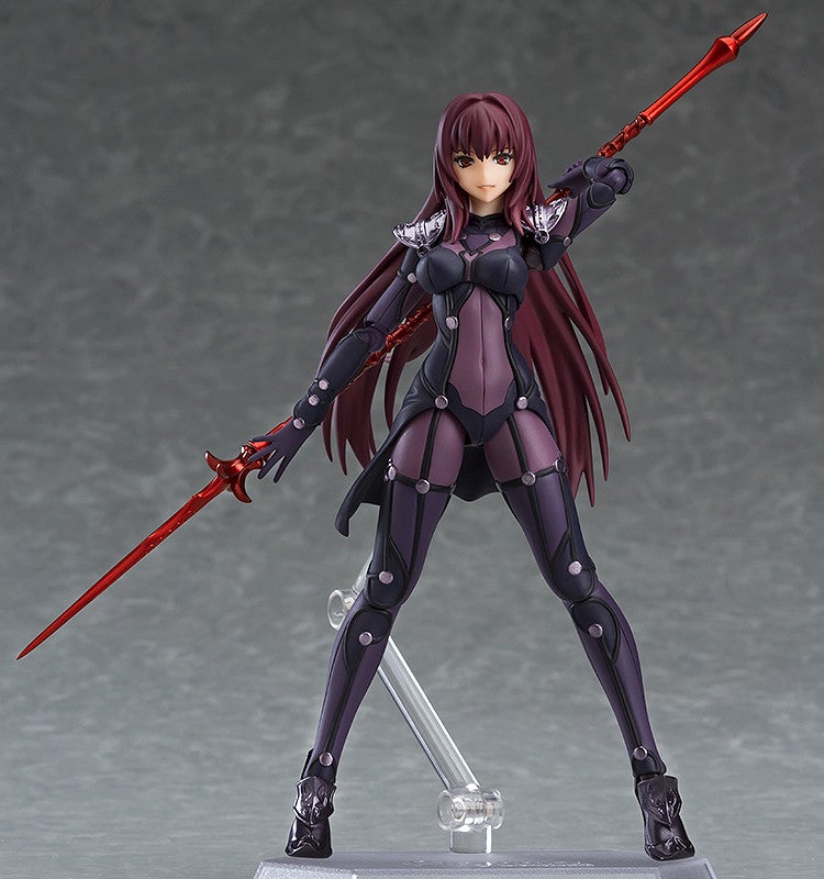 《Fate/Grand Order》影之國女王重裝回歸!figma「Lancer/斯卡薩哈」再版預購今日啟動 2 《Fate/Grand Order》影之國女王重裝回歸!figma「Lancer/斯卡薩哈」再版預購今日啟動