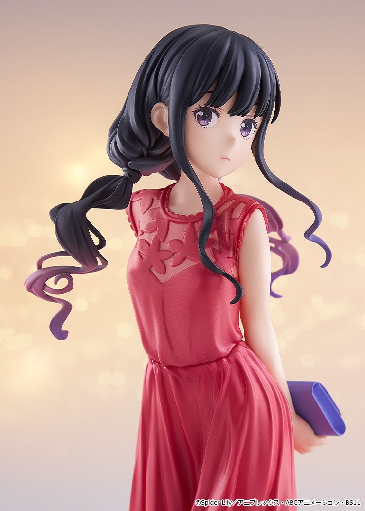《Lycoris Recoil 莉可麗絲》千束與瀧奈換上宴後禮服!POP UP PARADE L size 系列模型即日起開放預購 35 《Lycoris Recoil 莉可麗絲》千束與瀧奈換上宴後禮服!POP UP PARADE L size 系列模型即日起開放預購