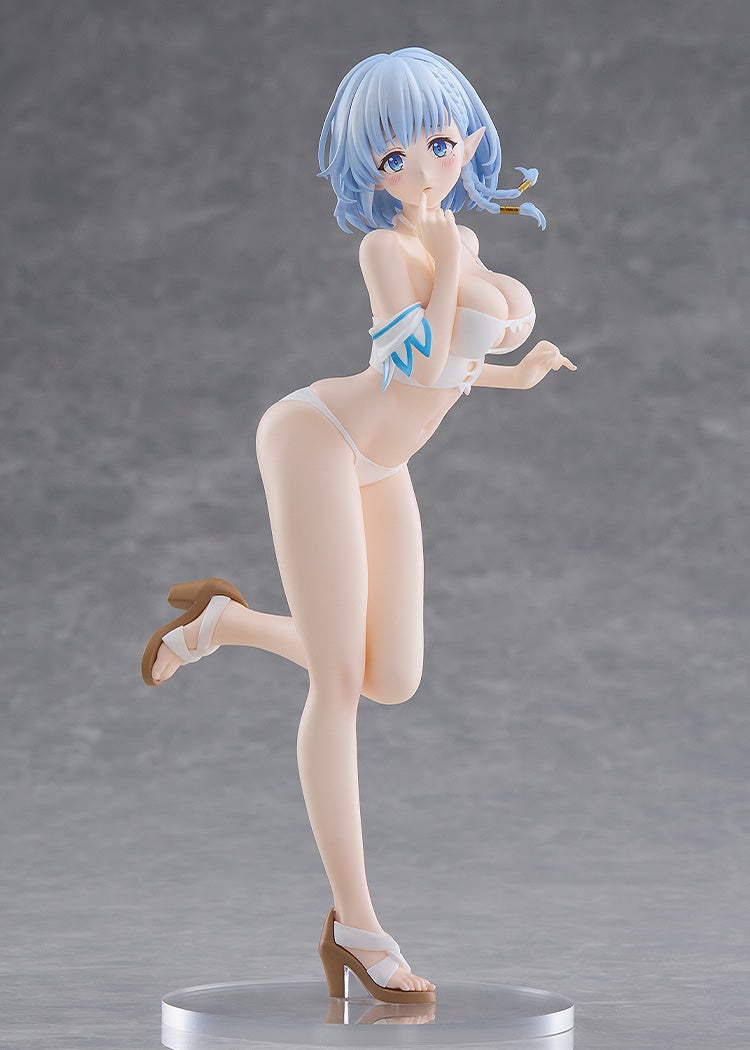 《我想成為影之強者!》貝妲泳裝造型登場!POP UP PARADE「BEACH QUEENS」L size 開放預購 6 《我想成為影之強者!》貝妲泳裝造型登場!POP UP PARADE「BEACH QUEENS」L size 開放預購