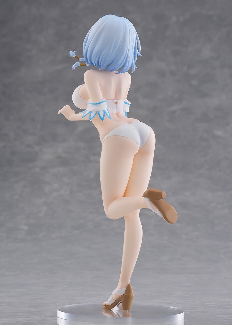 《我想成為影之強者!》貝妲泳裝造型登場!POP UP PARADE「BEACH QUEENS」L size 開放預購 7 《我想成為影之強者!》貝妲泳裝造型登場!POP UP PARADE「BEACH QUEENS」L size 開放預購