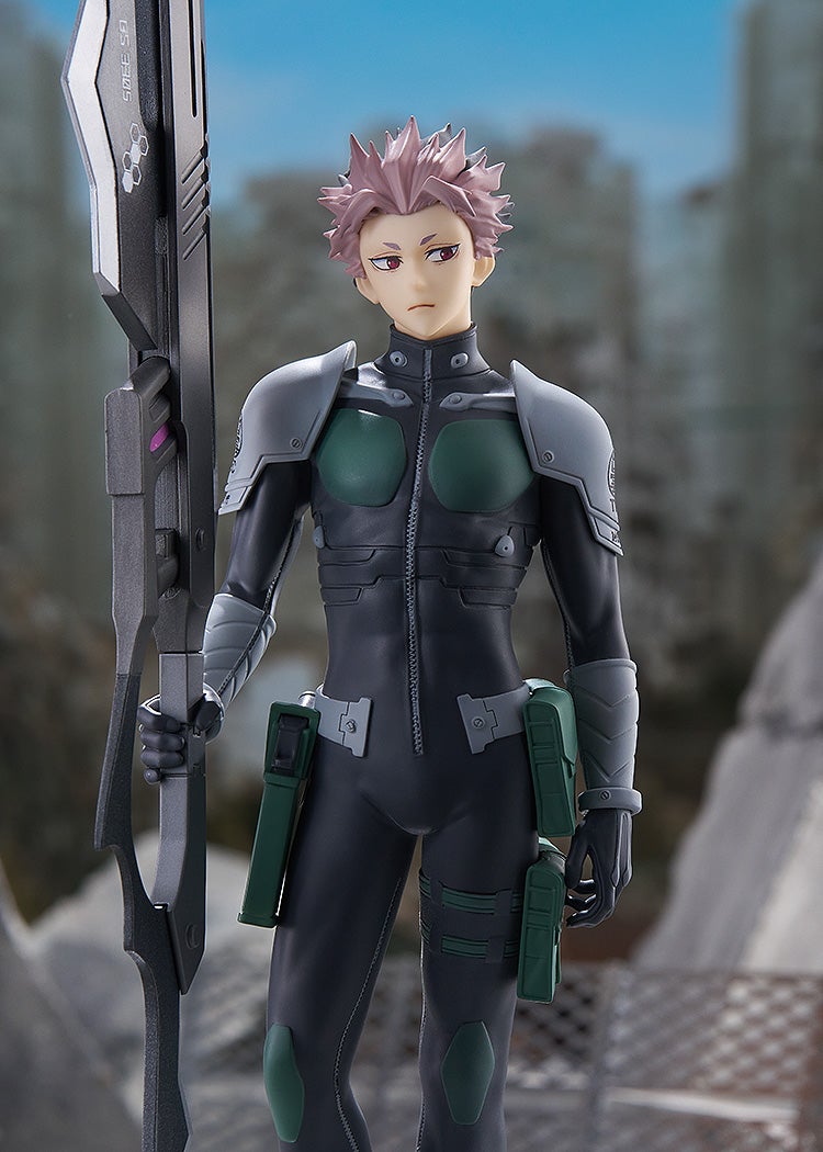 《怪獸 8 號》最強隊長鳴海弦立體化!GSC 「POP UP PARADE」系列模型即日起開放預購 8 《怪獸 8 號》最強隊長鳴海弦立體化!GSC 「POP UP PARADE」系列模型即日起開放預購