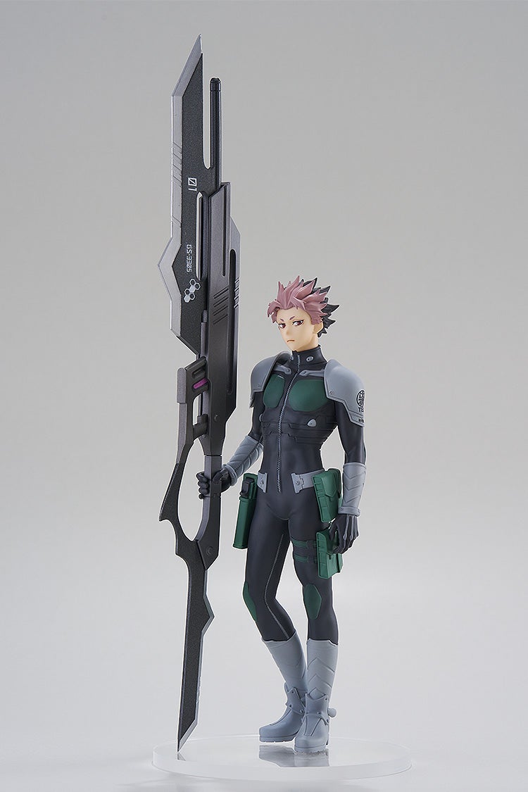 《怪獸 8 號》最強隊長鳴海弦立體化!GSC 「POP UP PARADE」系列模型即日起開放預購 9 《怪獸 8 號》最強隊長鳴海弦立體化!GSC 「POP UP PARADE」系列模型即日起開放預購