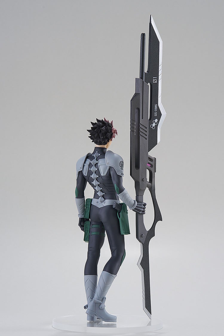 《怪獸 8 號》最強隊長鳴海弦立體化!GSC 「POP UP PARADE」系列模型即日起開放預購 10 《怪獸 8 號》最強隊長鳴海弦立體化!GSC 「POP UP PARADE」系列模型即日起開放預購