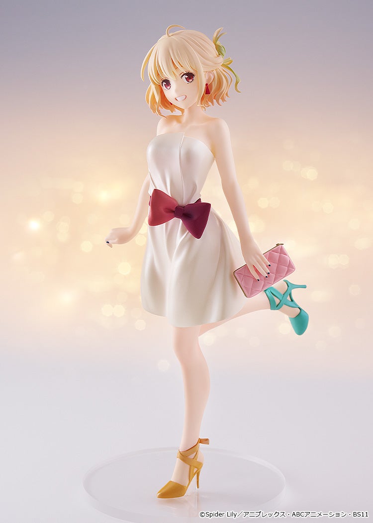 《Lycoris Recoil 莉可麗絲》千束與瀧奈換上宴後禮服!POP UP PARADE L size 系列模型即日起開放預購 32 《Lycoris Recoil 莉可麗絲》千束與瀧奈換上宴後禮服!POP UP PARADE L size 系列模型即日起開放預購