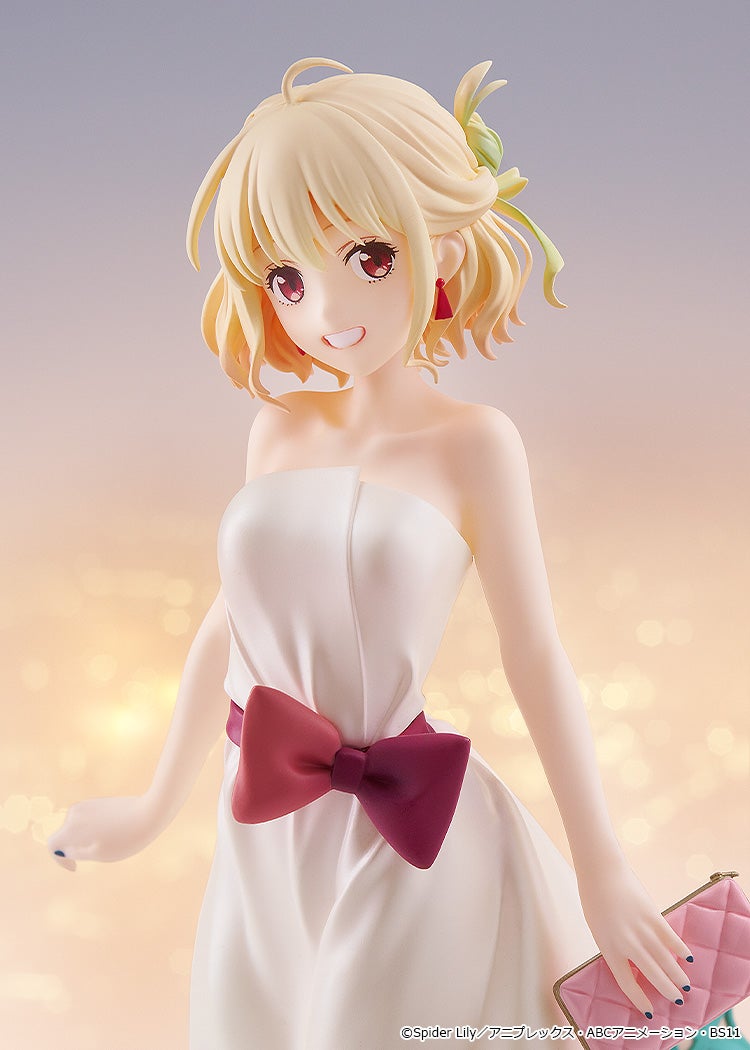 《Lycoris Recoil 莉可麗絲》千束與瀧奈換上宴後禮服!POP UP PARADE L size 系列模型即日起開放預購 33 《Lycoris Recoil 莉可麗絲》千束與瀧奈換上宴後禮服!POP UP PARADE L size 系列模型即日起開放預購