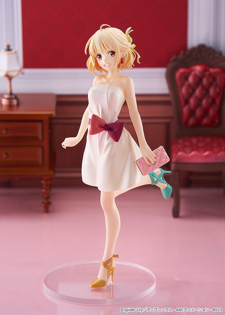 《Lycoris Recoil 莉可麗絲》千束與瀧奈換上宴後禮服!POP UP PARADE L size 系列模型即日起開放預購 20 《Lycoris Recoil 莉可麗絲》千束與瀧奈換上宴後禮服!POP UP PARADE L size 系列模型即日起開放預購