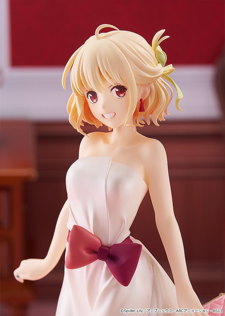 《Lycoris Recoil 莉可麗絲》千束與瀧奈換上宴後禮服!POP UP PARADE L size 系列模型即日起開放預購 22 《Lycoris Recoil 莉可麗絲》千束與瀧奈換上宴後禮服!POP UP PARADE L size 系列模型即日起開放預購