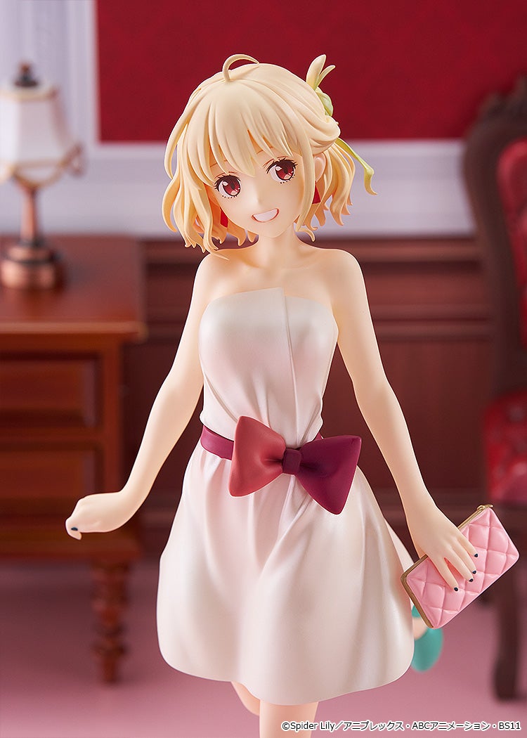 《Lycoris Recoil 莉可麗絲》千束與瀧奈換上宴後禮服!POP UP PARADE L size 系列模型即日起開放預購 23 《Lycoris Recoil 莉可麗絲》千束與瀧奈換上宴後禮服!POP UP PARADE L size 系列模型即日起開放預購