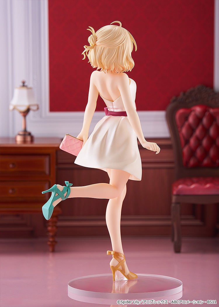 《Lycoris Recoil 莉可麗絲》千束與瀧奈換上宴後禮服!POP UP PARADE L size 系列模型即日起開放預購 25 《Lycoris Recoil 莉可麗絲》千束與瀧奈換上宴後禮服!POP UP PARADE L size 系列模型即日起開放預購