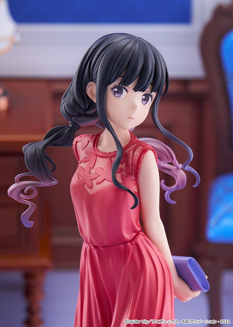 《Lycoris Recoil 莉可麗絲》千束與瀧奈換上宴後禮服!POP UP PARADE L size 系列模型即日起開放預購 28 《Lycoris Recoil 莉可麗絲》千束與瀧奈換上宴後禮服!POP UP PARADE L size 系列模型即日起開放預購