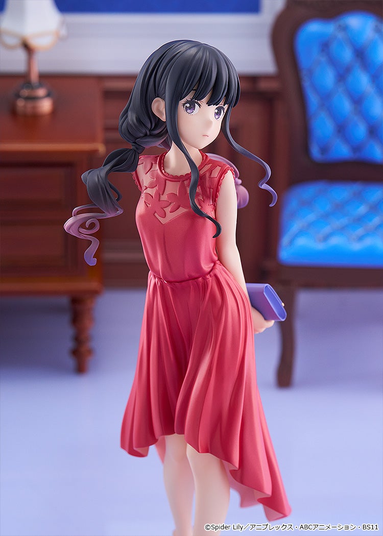 《Lycoris Recoil 莉可麗絲》千束與瀧奈換上宴後禮服!POP UP PARADE L size 系列模型即日起開放預購 30 《Lycoris Recoil 莉可麗絲》千束與瀧奈換上宴後禮服!POP UP PARADE L size 系列模型即日起開放預購