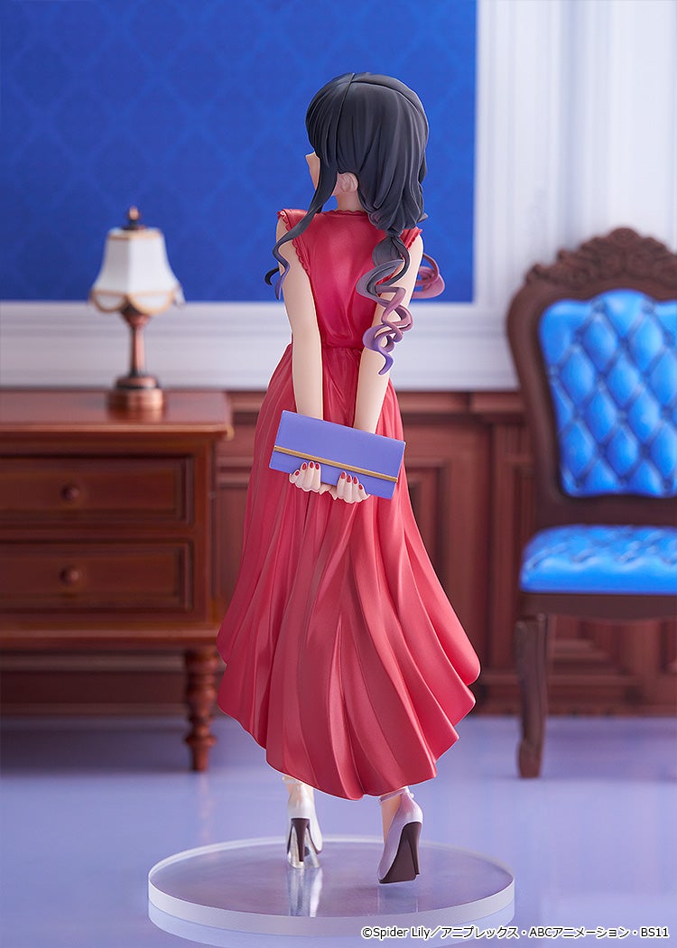 《Lycoris Recoil 莉可麗絲》千束與瀧奈換上宴後禮服!POP UP PARADE L size 系列模型即日起開放預購 31 《Lycoris Recoil 莉可麗絲》千束與瀧奈換上宴後禮服!POP UP PARADE L size 系列模型即日起開放預購