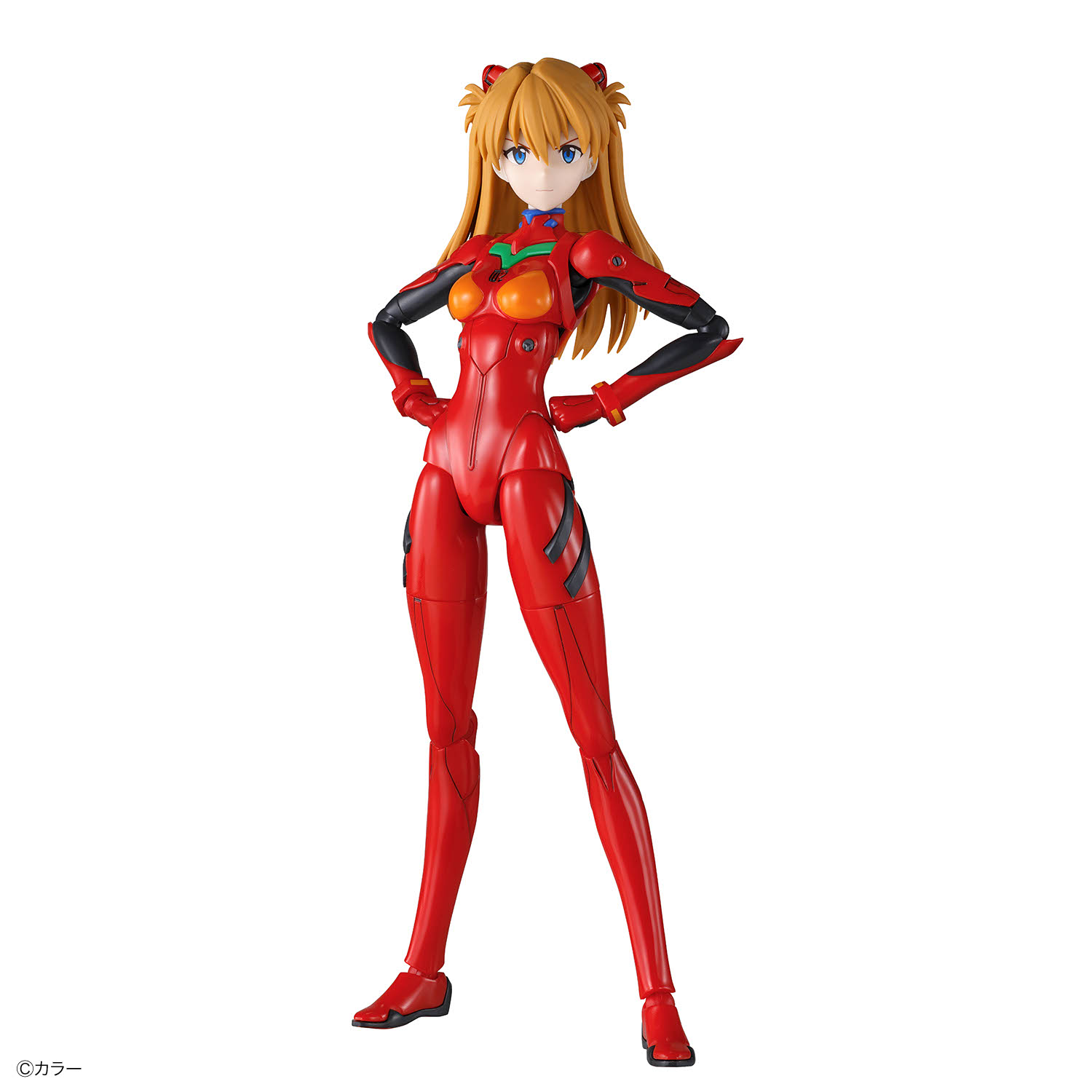 《福音戰士新劇場版》30MP 式波・明日香・蘭格雷組裝模型明日上市 試作樣貌與包裝圖正式公開