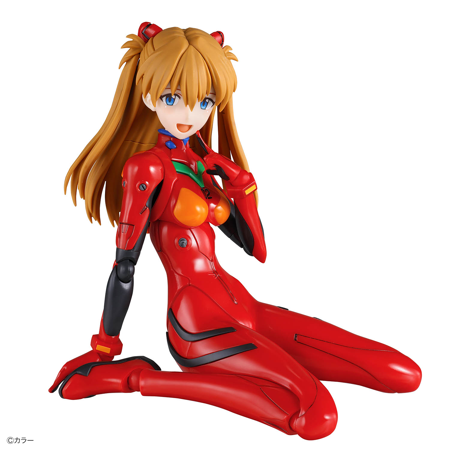 《福音戰士新劇場版》30MP 式波・明日香・蘭格雷組裝模型明日上市 試作樣貌與包裝圖正式公開