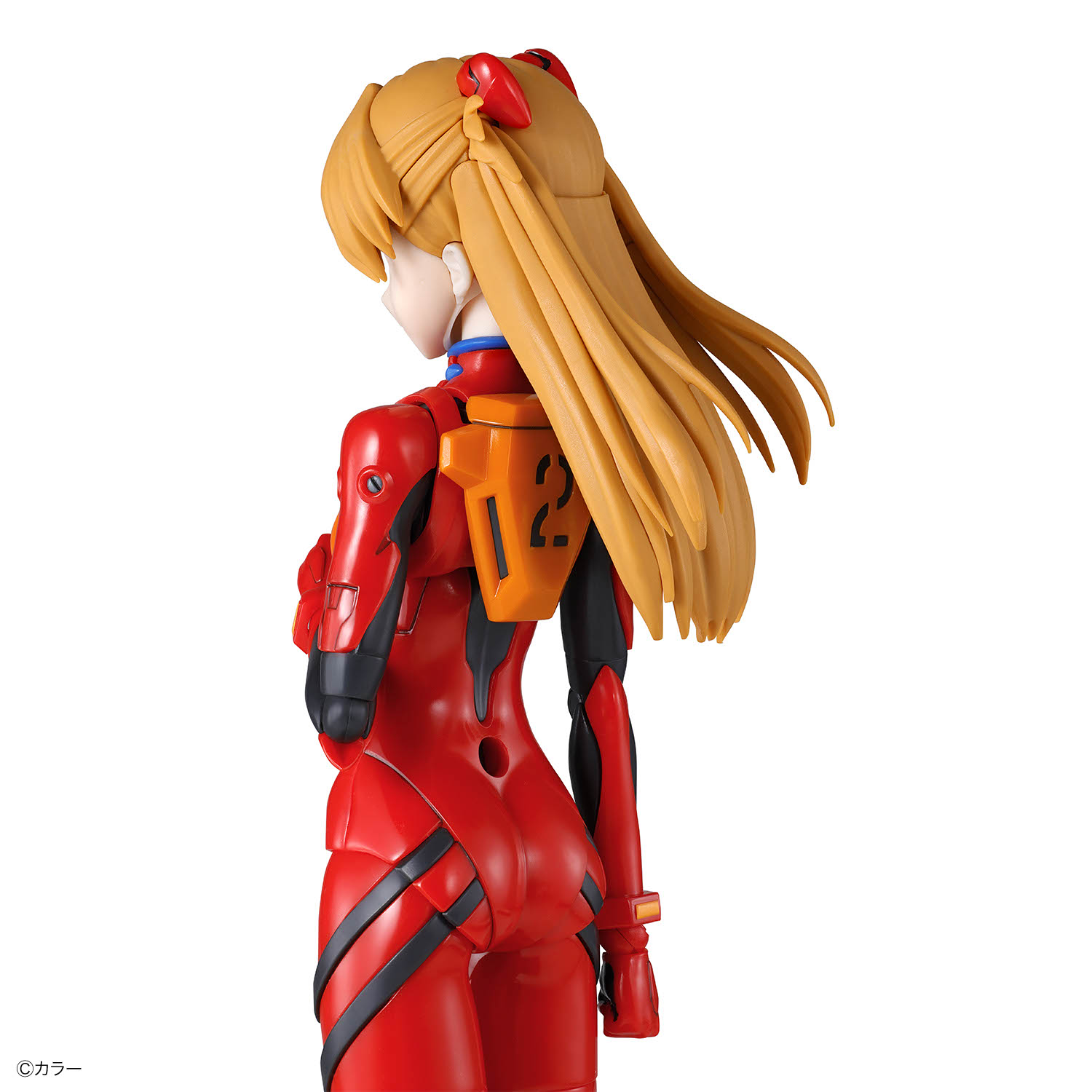 《福音戰士新劇場版》30MP 式波・明日香・蘭格雷組裝模型明日上市 試作樣貌與包裝圖正式公開