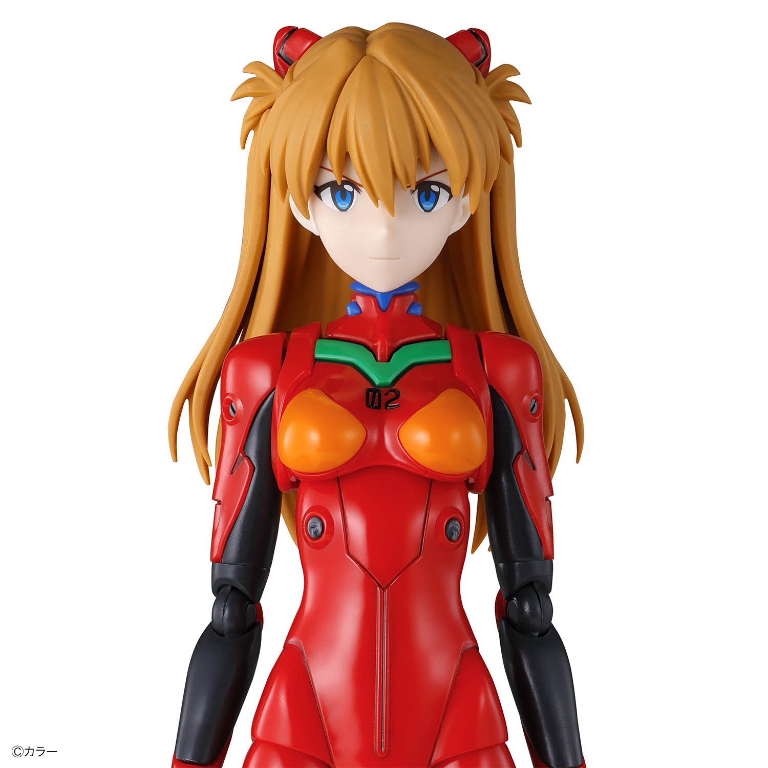 《福音戰士新劇場版》30MP 式波・明日香・蘭格雷組裝模型明日上市 試作樣貌與包裝圖正式公開
