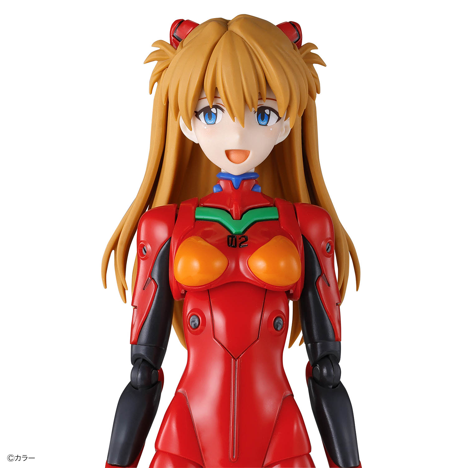 《福音戰士新劇場版》30MP 式波・明日香・蘭格雷組裝模型明日上市 試作樣貌與包裝圖正式公開