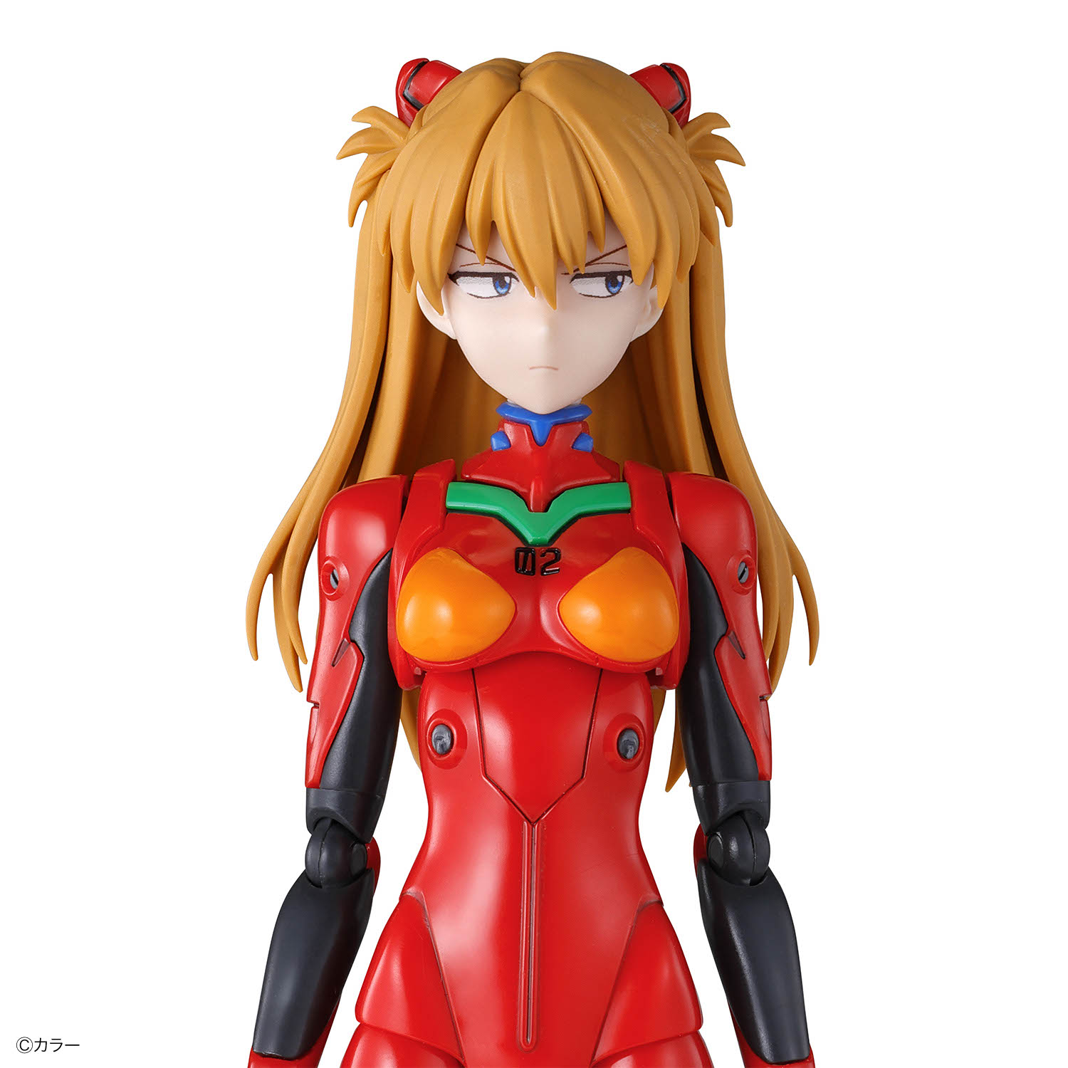 《福音戰士新劇場版》30MP 式波・明日香・蘭格雷組裝模型明日上市 試作樣貌與包裝圖正式公開