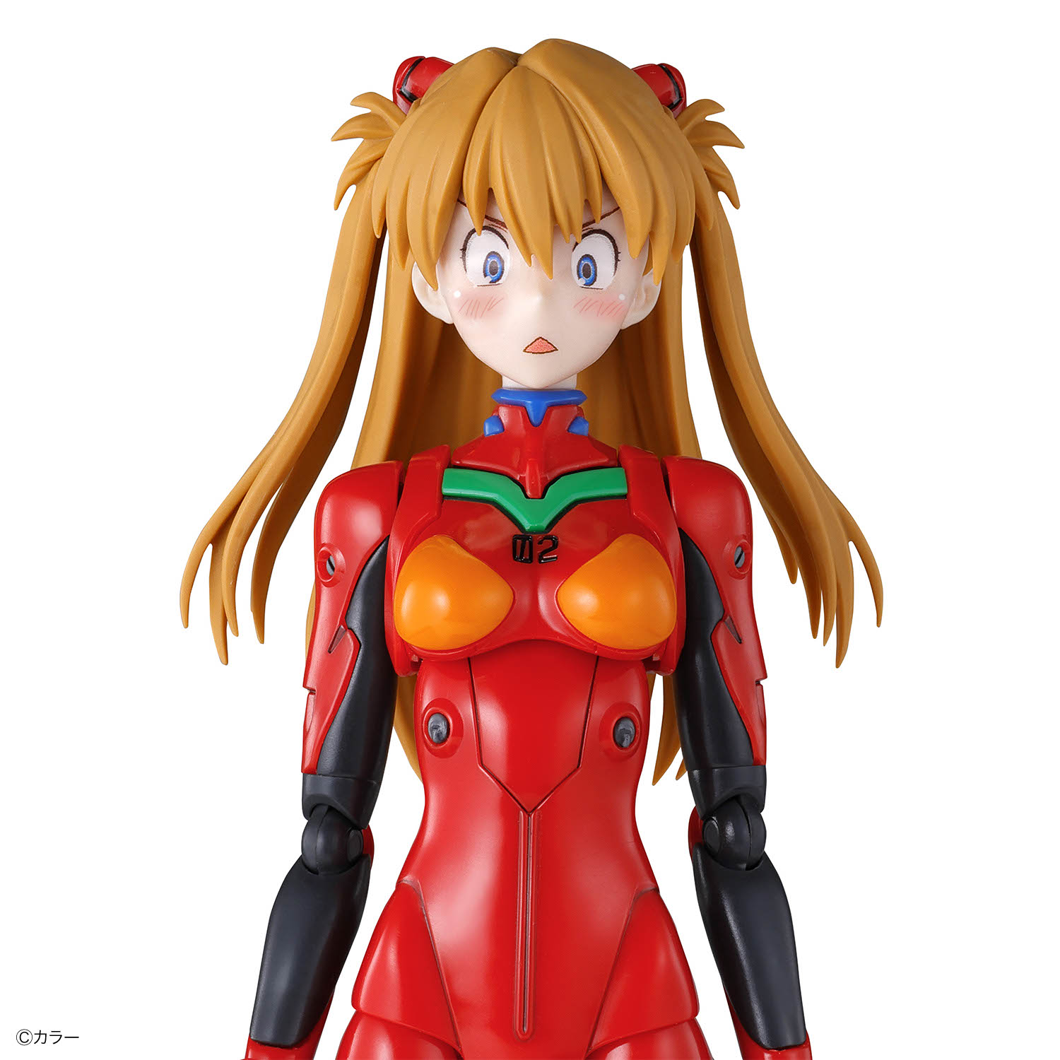 《福音戰士新劇場版》30MP 式波・明日香・蘭格雷組裝模型明日上市 試作樣貌與包裝圖正式公開