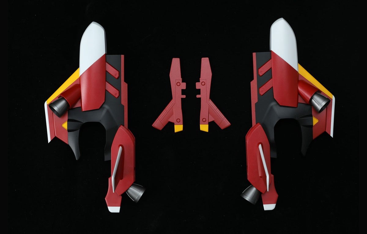 47 公分巨大體積!MENG MODEL《新世紀福音戰士》2 號機 Ver.1.5「閃耀紅塗裝」預購展開