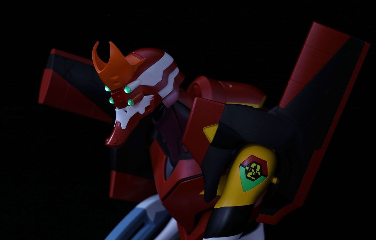 47 公分巨大體積!MENG MODEL《新世紀福音戰士》2 號機 Ver.1.5「閃耀紅塗裝」預購展開