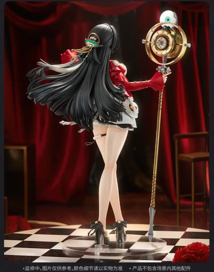 《絕區零》アストラ・ヤオ 1/7 比例模型商品資訊公開,預計 4 月 29 日開放預購