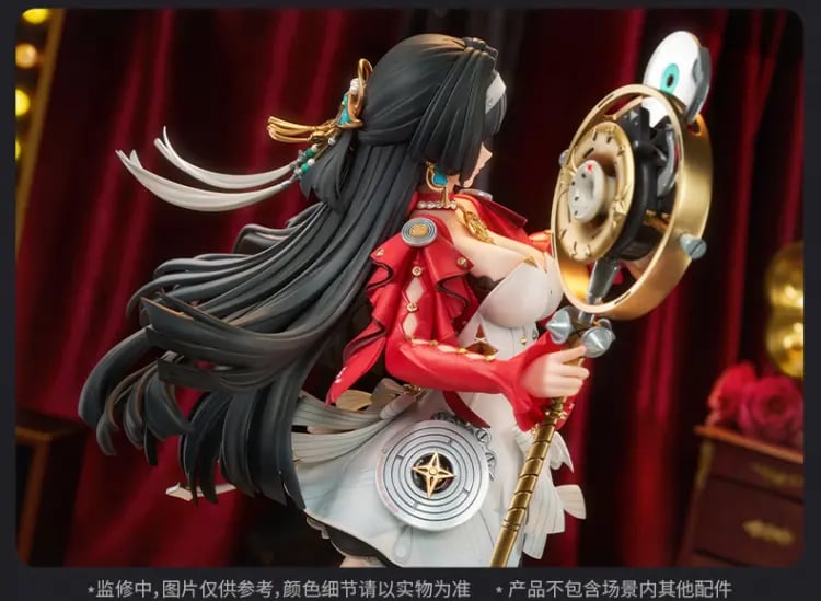 《絕區零》アストラ・ヤオ 1/7 比例模型商品資訊公開,預計 4 月 29 日開放預購