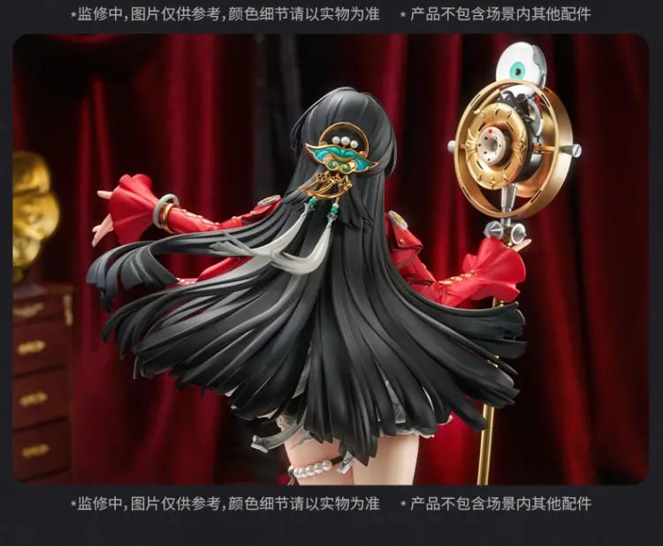 《絕區零》アストラ・ヤオ 1/7 比例模型商品資訊公開,預計 4 月 29 日開放預購