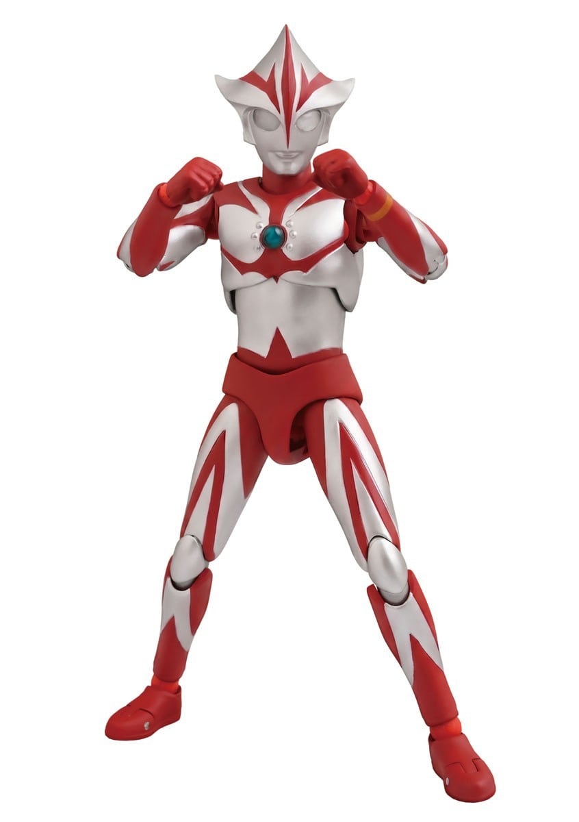 漫畫《ザ・ウルトラマン》經典角色登場!Future Factory「FFAF 梅洛斯」可動模型開放預約