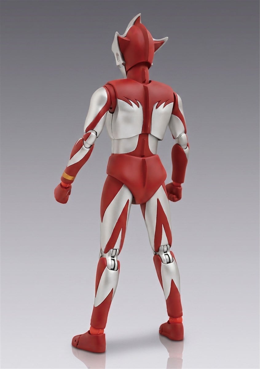 漫畫《ザ・ウルトラマン》經典角色登場!Future Factory「FFAF 梅洛斯」可動模型開放預約