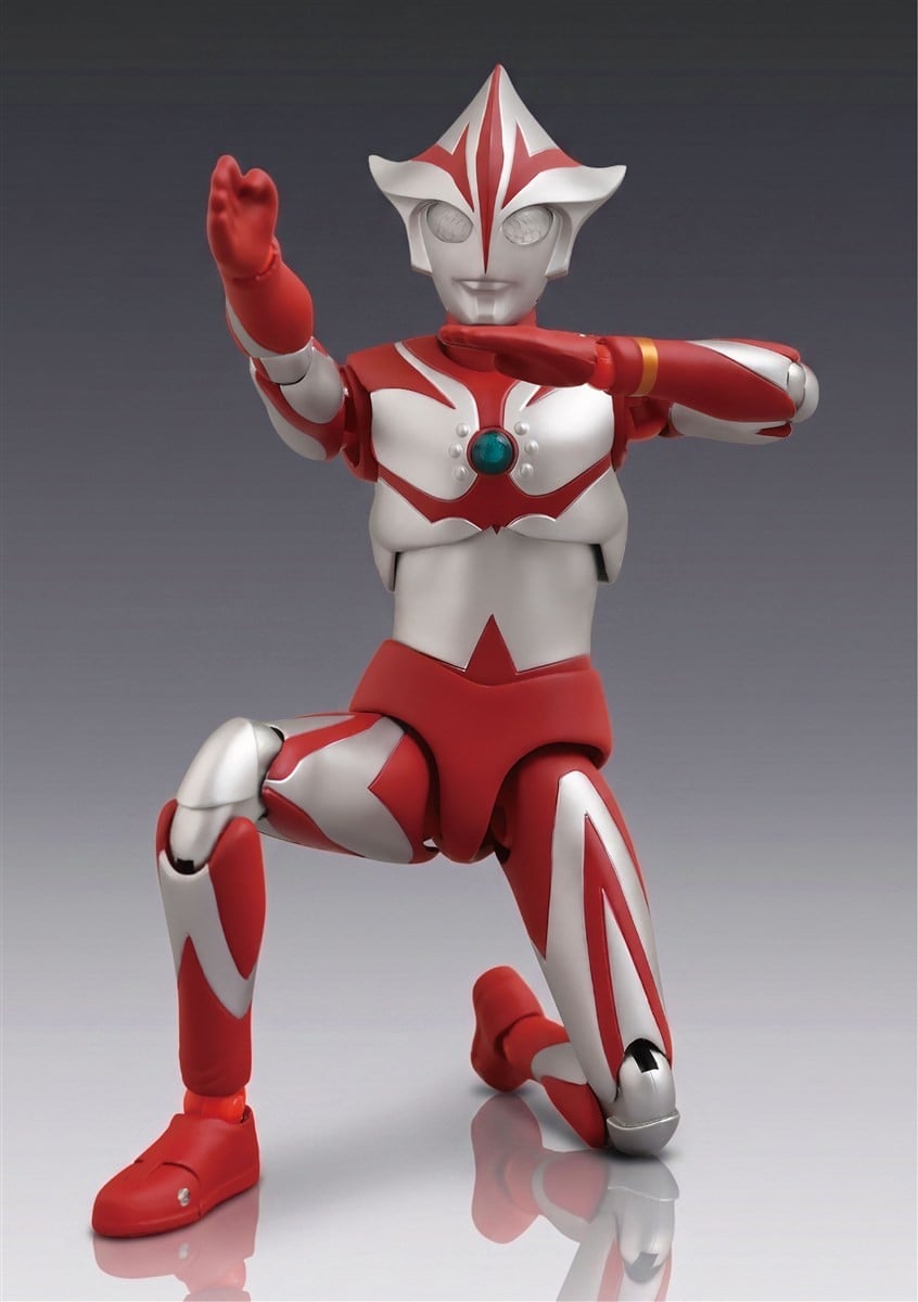 漫畫《ザ・ウルトラマン》經典角色登場!Future Factory「FFAF 梅洛斯」可動模型開放預約