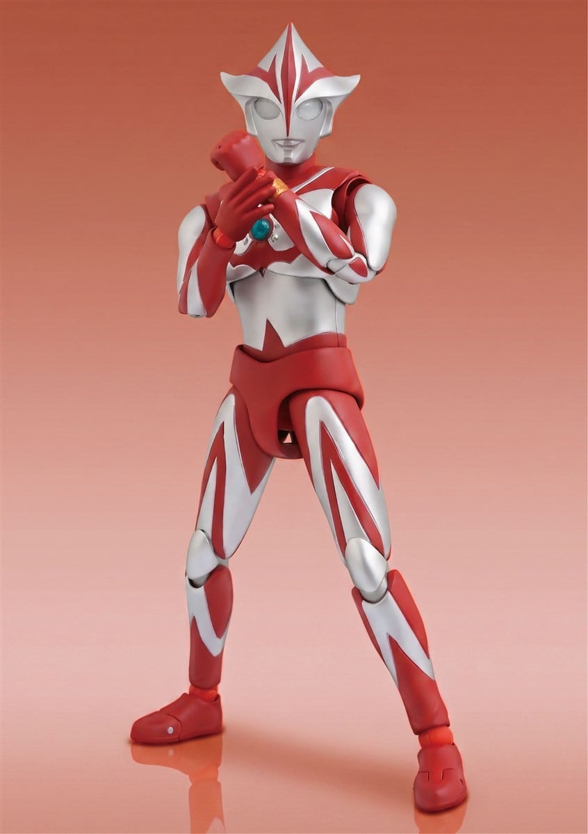 漫畫《ザ・ウルトラマン》經典角色登場!Future Factory「FFAF 梅洛斯」可動模型開放預約