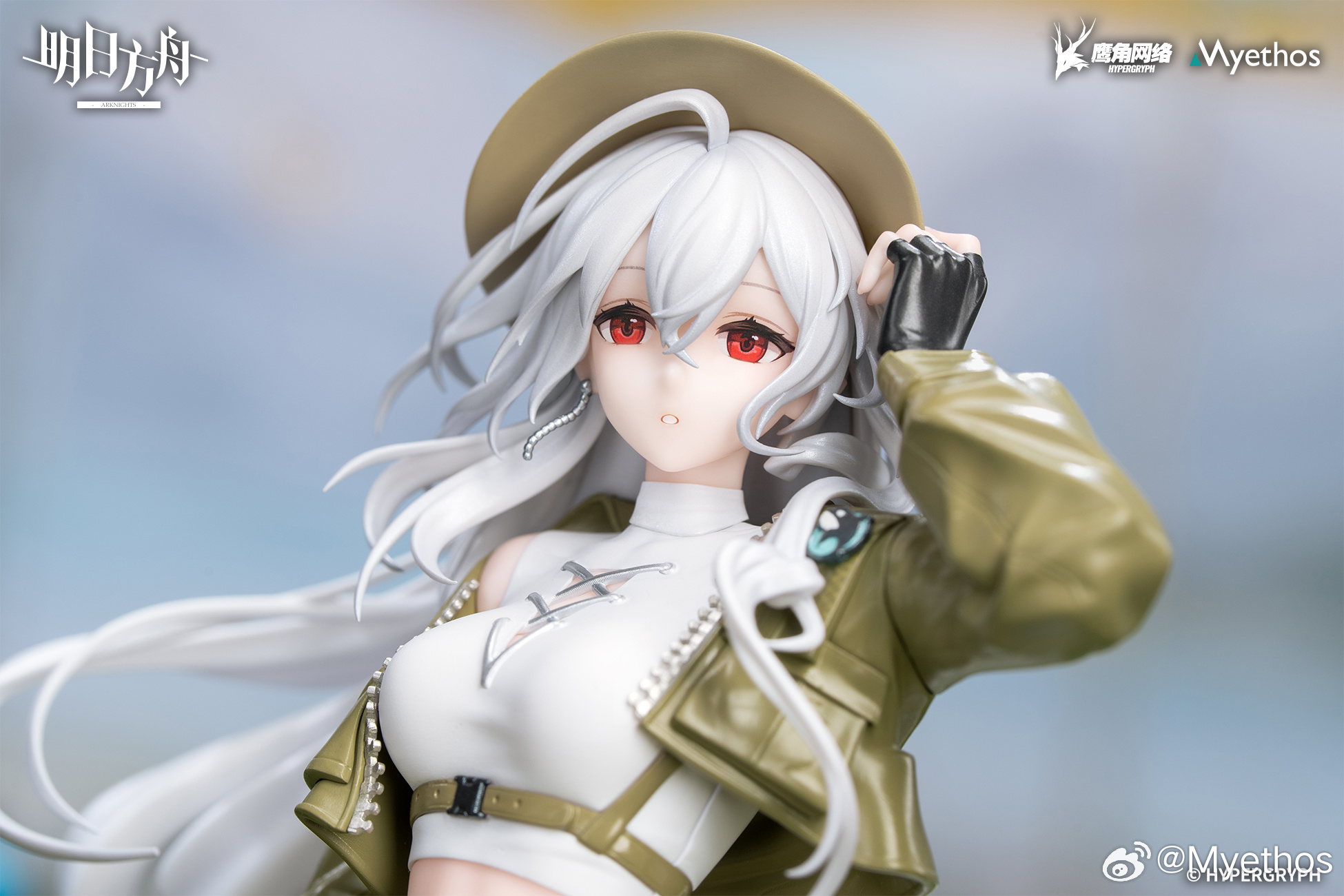 《明日方舟》阿米婭與斯卡蒂「野趣之時」模型預訂啟動!重現悠閒露營氛圍