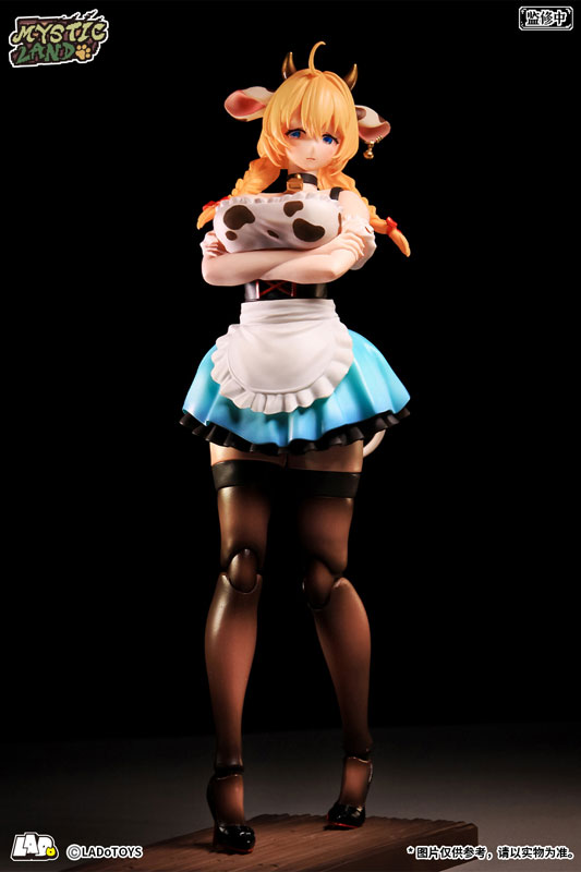 LADo TOYS《Mystic Land》乳牛娘服務生公開 2026 年 6 月發售售價 1188 元 2 LADo TOYS《Mystic Land》乳牛娘服務生公開 2026 年 6 月發售售價 1188 元