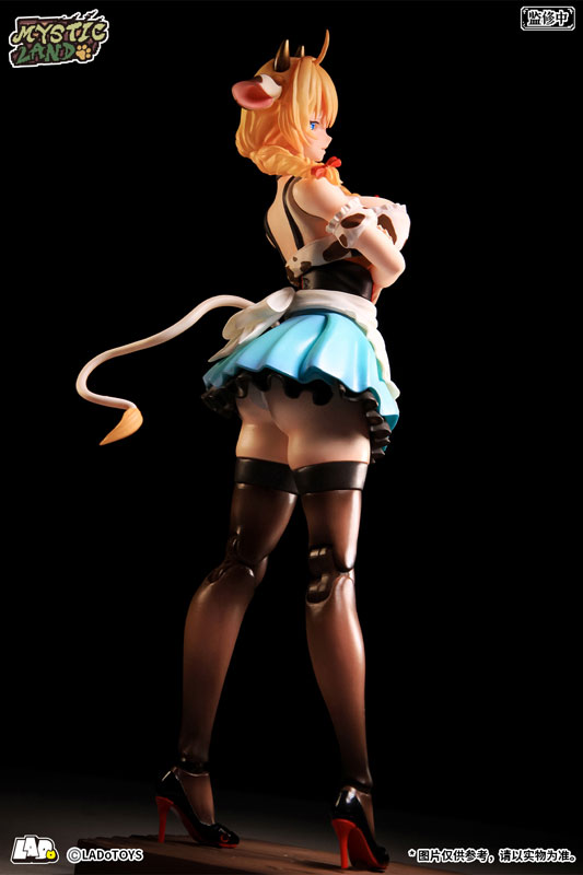 LADo TOYS《Mystic Land》乳牛娘服務生公開 2026 年 6 月發售售價 1188 元 3 LADo TOYS《Mystic Land》乳牛娘服務生公開 2026 年 6 月發售售價 1188 元