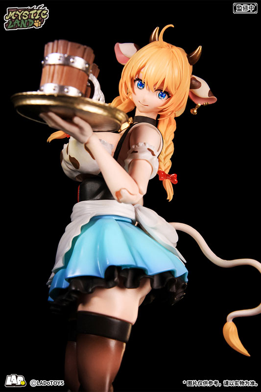 LADo TOYS《Mystic Land》乳牛娘服務生公開 2026 年 6 月發售售價 1188 元 4 LADo TOYS《Mystic Land》乳牛娘服務生公開 2026 年 6 月發售售價 1188 元