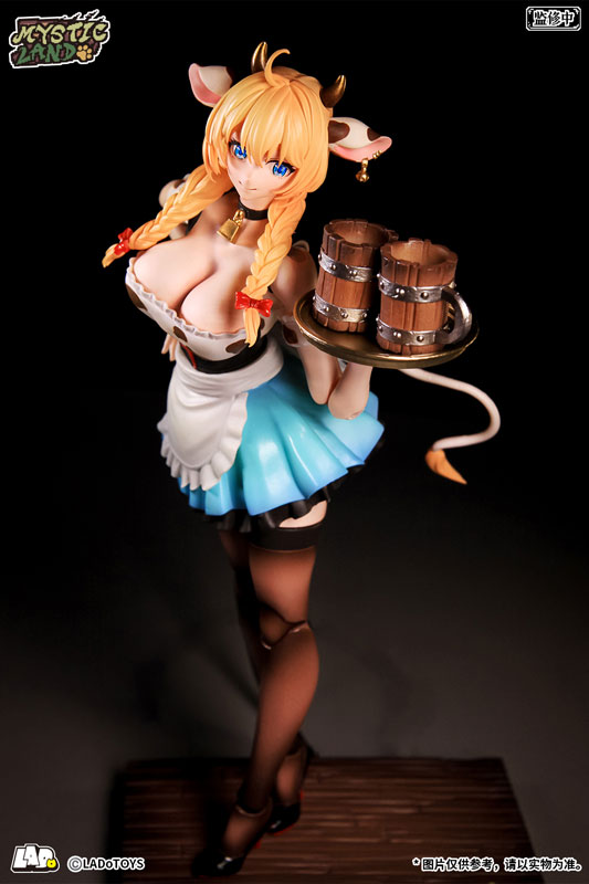 LADo TOYS《Mystic Land》乳牛娘服務生公開 2026 年 6 月發售售價 1188 元 5 LADo TOYS《Mystic Land》乳牛娘服務生公開 2026 年 6 月發售售價 1188 元